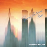 杉山清貴&オメガトライブ「S.Kiyotaka & Omegatribe 40th Anniversary『REMIX COMPLETE BOX』」より、「DISC 2 Rivers' Island Remix」ジャケット。