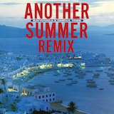 杉山清貴&オメガトライブ「S.Kiyotaka & Omegatribe 40th Anniversary『REMIX COMPLETE BOX』」より、「DISC 4 ANOTHER SUMMER REMIX」ジャケット。