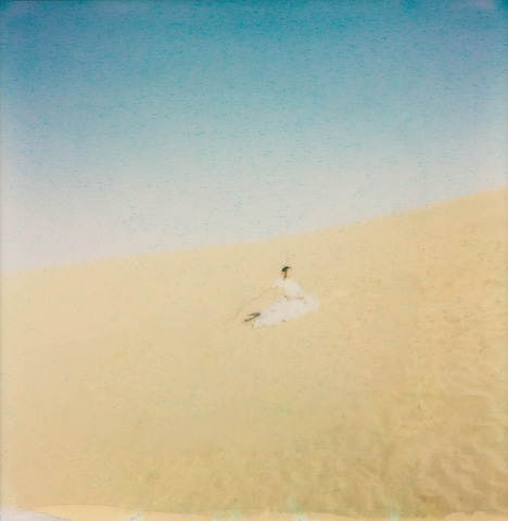 高井息吹「金星の声」配信ジャケット