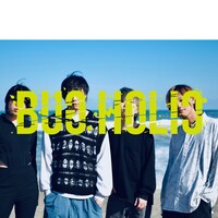 Bug Holic「BADDAY」ジャケット