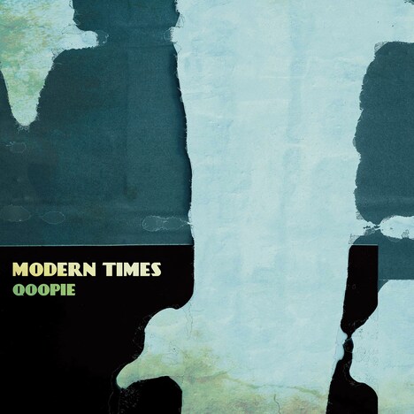 QOOPIE「MODERN TIMES」ジャケット