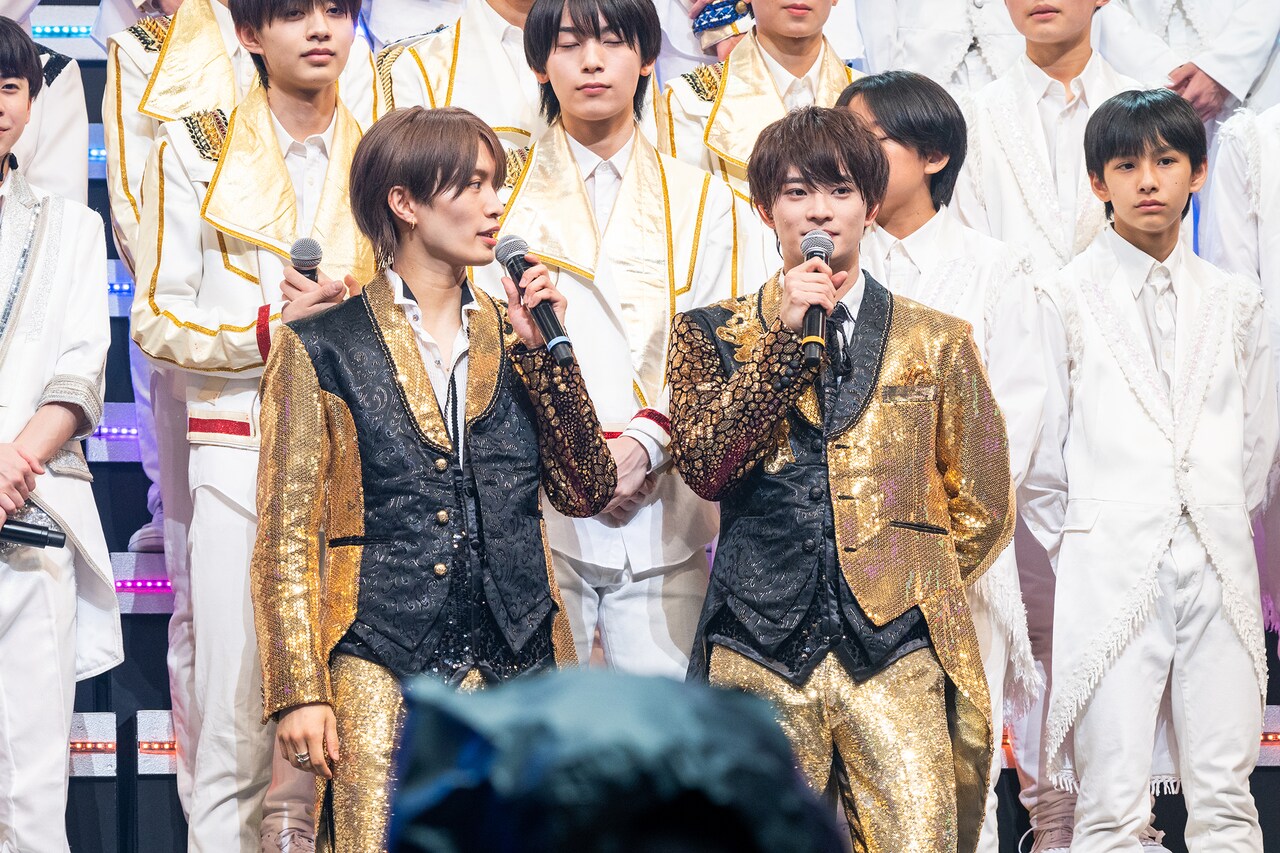 サマステ2024 B盤浮所那須公演のみ サマステ 2024 DVD B盤 Disc1 那須雄登×浮所飛貴公演 - メルカリ