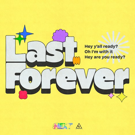 Last Forever from BATTLE BOYS「Last Forever」配信ジャケット