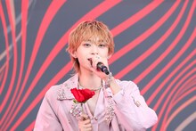 近藤駿太（Lienel）（撮影：笹森健一）