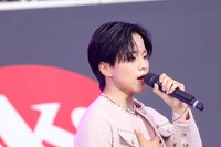 武田創世（Lienel）（撮影：笹森健一）