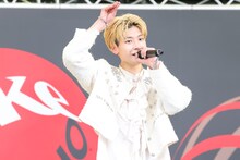 芳賀柊斗（Lienel）（撮影：笹森健一）