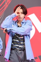 竹野世梛（ICEx）（撮影：笹森健一）