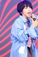 八神遼介（ICEx）（撮影：笹森健一）