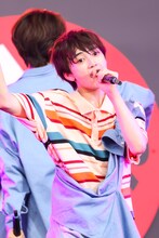 山本龍人（ICEx）（撮影：笹森健一）