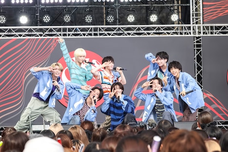 ICEx（撮影：笹森健一）