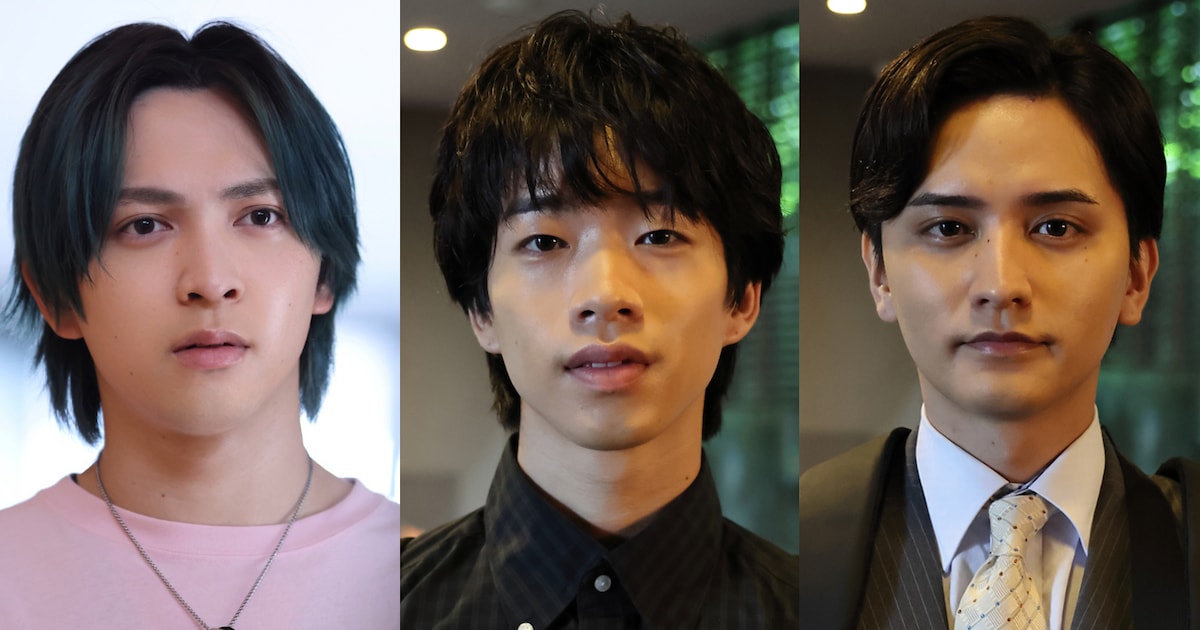 新コメディサスペンスドラマ「ROOM」にBUDDiiS森愁斗、M!LK吉田仁人の 