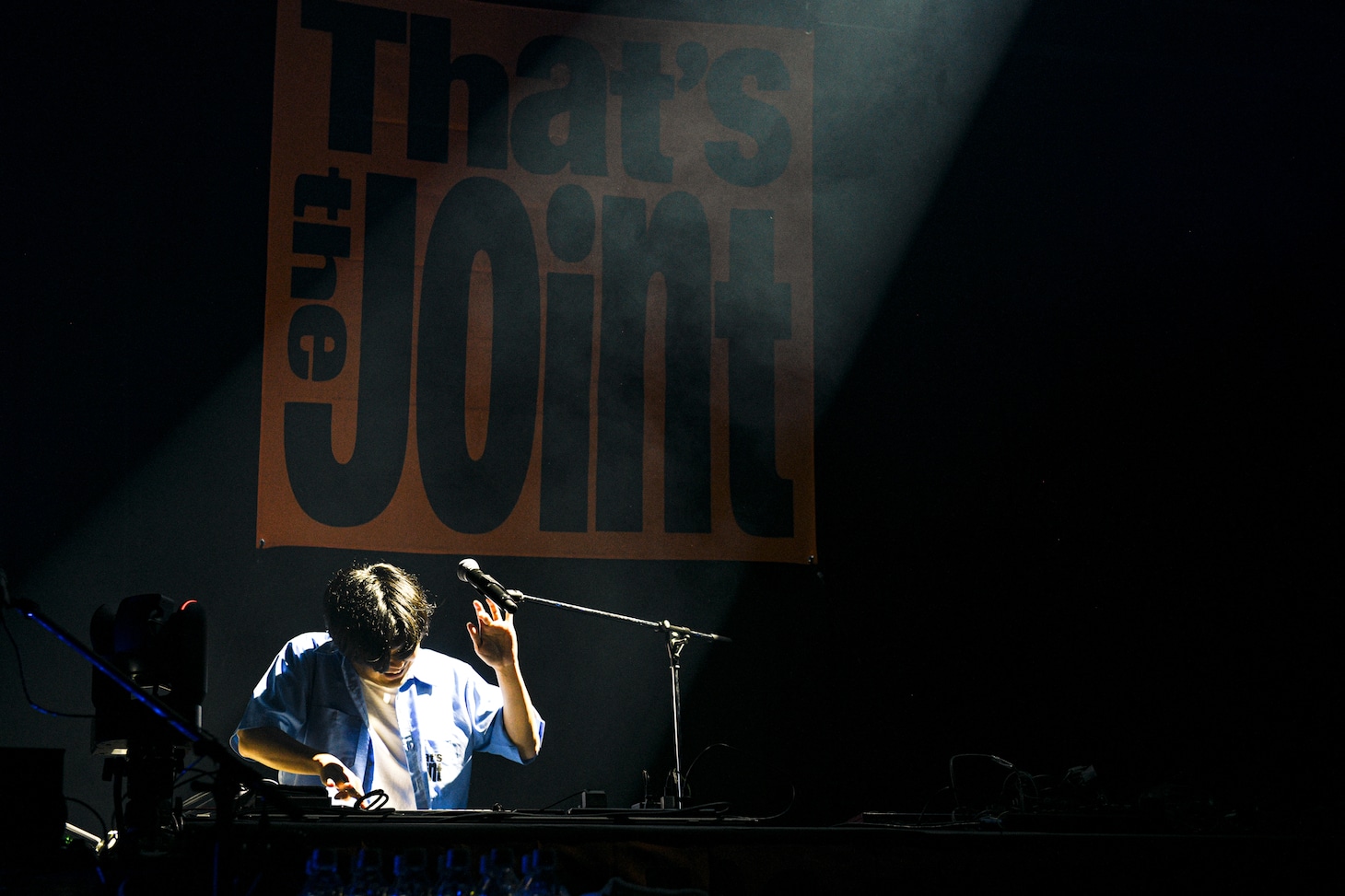 STUTS（Photo by Teppei Kishida）