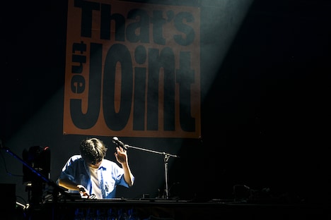 STUTS（Photo by Teppei Kishida）