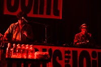 STUTSとSHINCO。（Photo by Teppei Kishida）