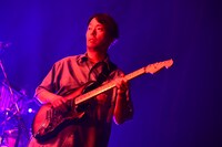 KASHIF（Photo by Teppei Kishida）