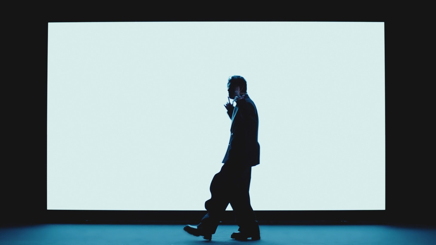 「#GROW_UP_YOURSELF」Web CMのビハインド映像より。