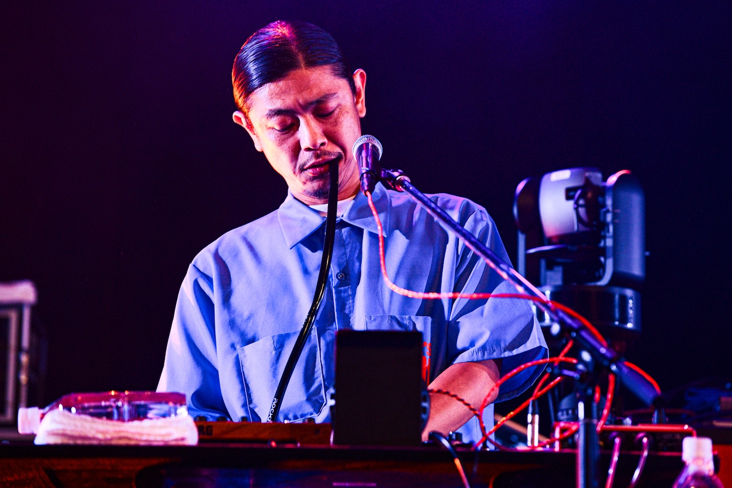 LUVRAW（Photo by Teppei Kishida）