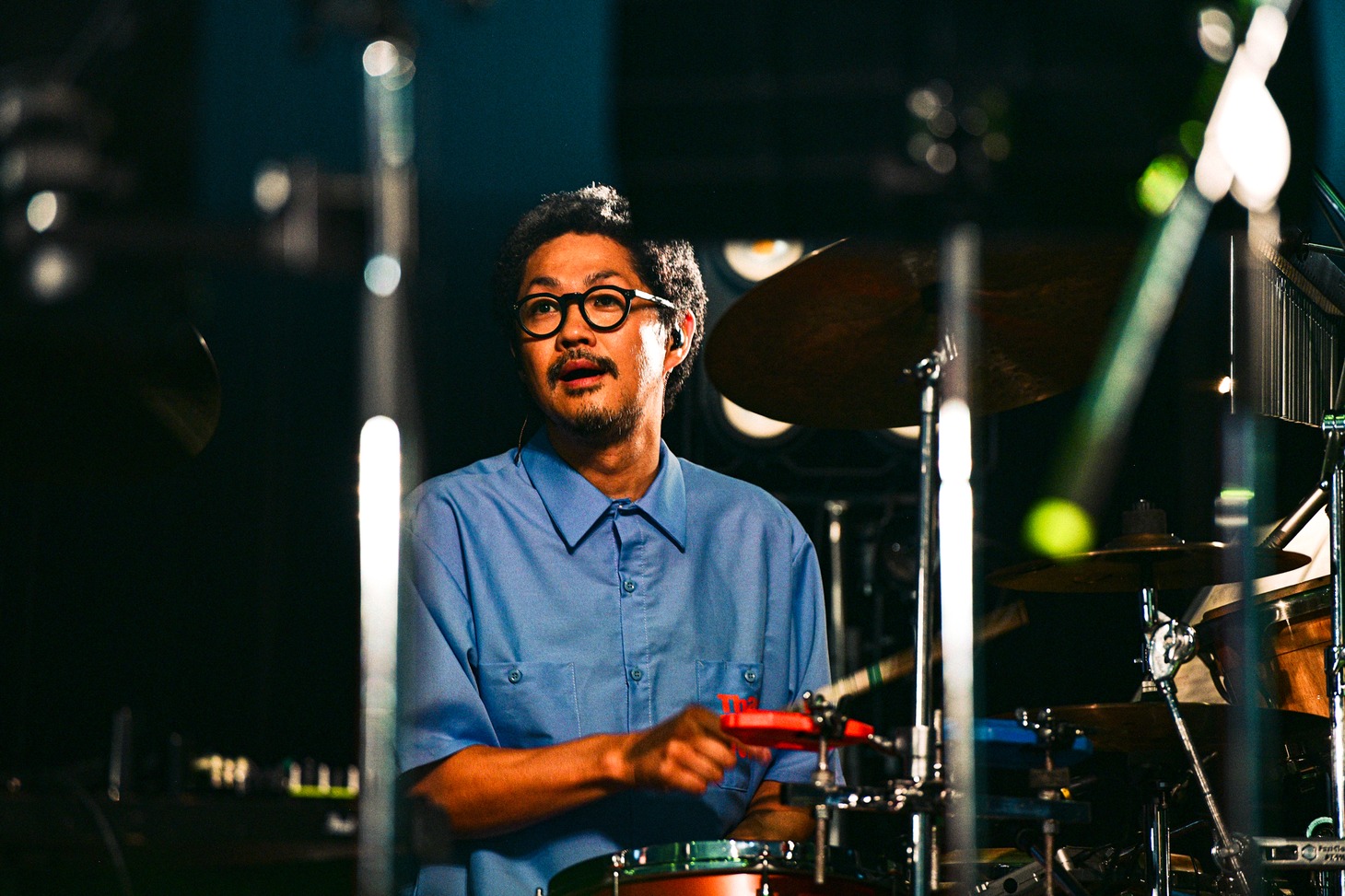 三星章紘（Photo by Teppei Kishida）
