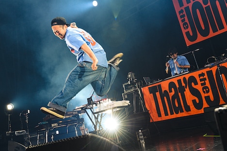 KMC（Photo by Teppei Kishida）