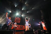 スチャダラパーとBIM。（Photo by Teppei Kishida）