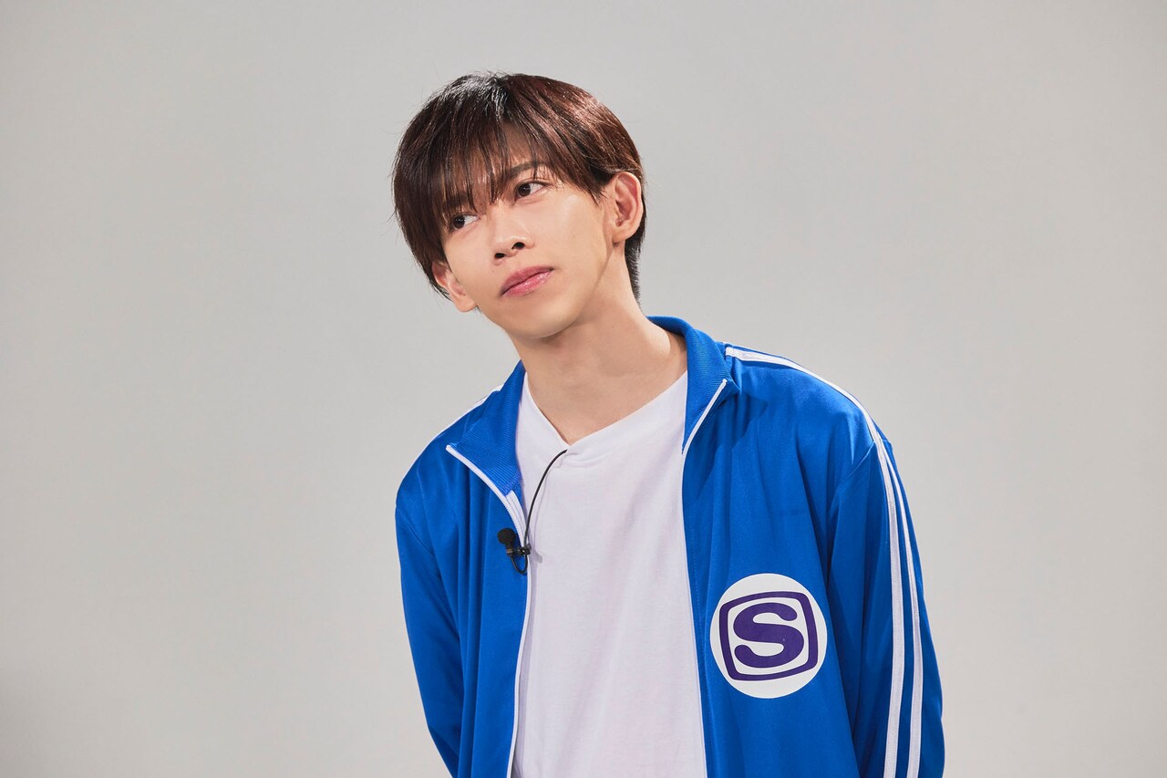 小笠原海×船津稜雅「稜海しました！」スペシャ版は青ジャージ、新録の