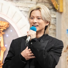 平野紫耀が世界基準のパフォーマンスに感激、“缶を体に張り付ける男”の体に興味津々「どうなってるの」