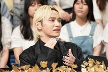 SKY-HI (c)日本テレビ