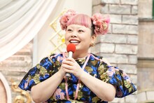 渡辺直美 (c)日本テレビ