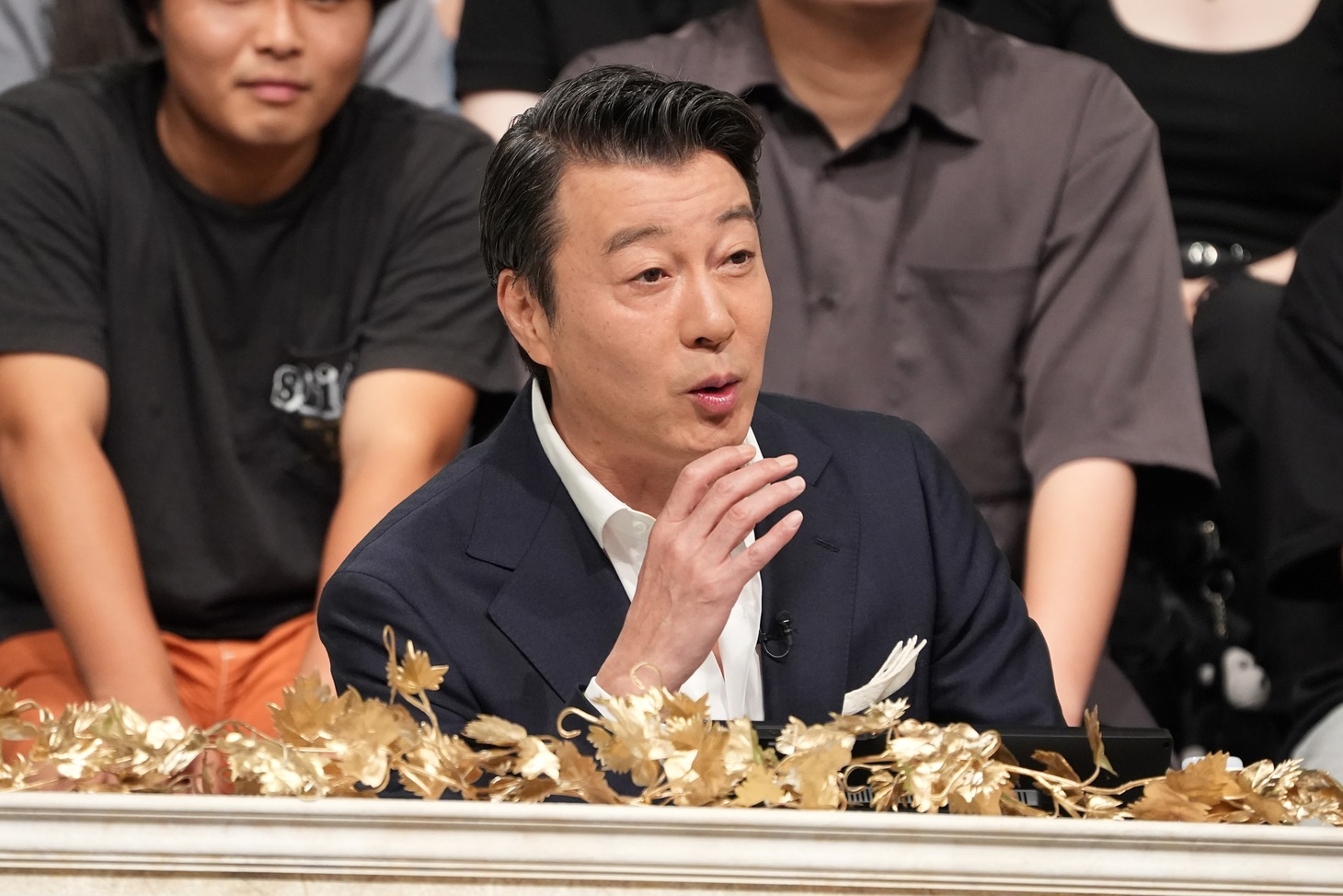 加藤浩次（極楽とんぼ）(c)日本テレビ