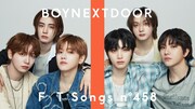 BOYNEXTDOOR「THE FIRST TAKE」第458回のサムネイル。