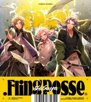 シブヤ・ディビジョン“Fling Posse”「.Fling Posse」ジャケット