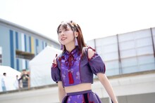 大黒柚姫（TEAM SHACHI）