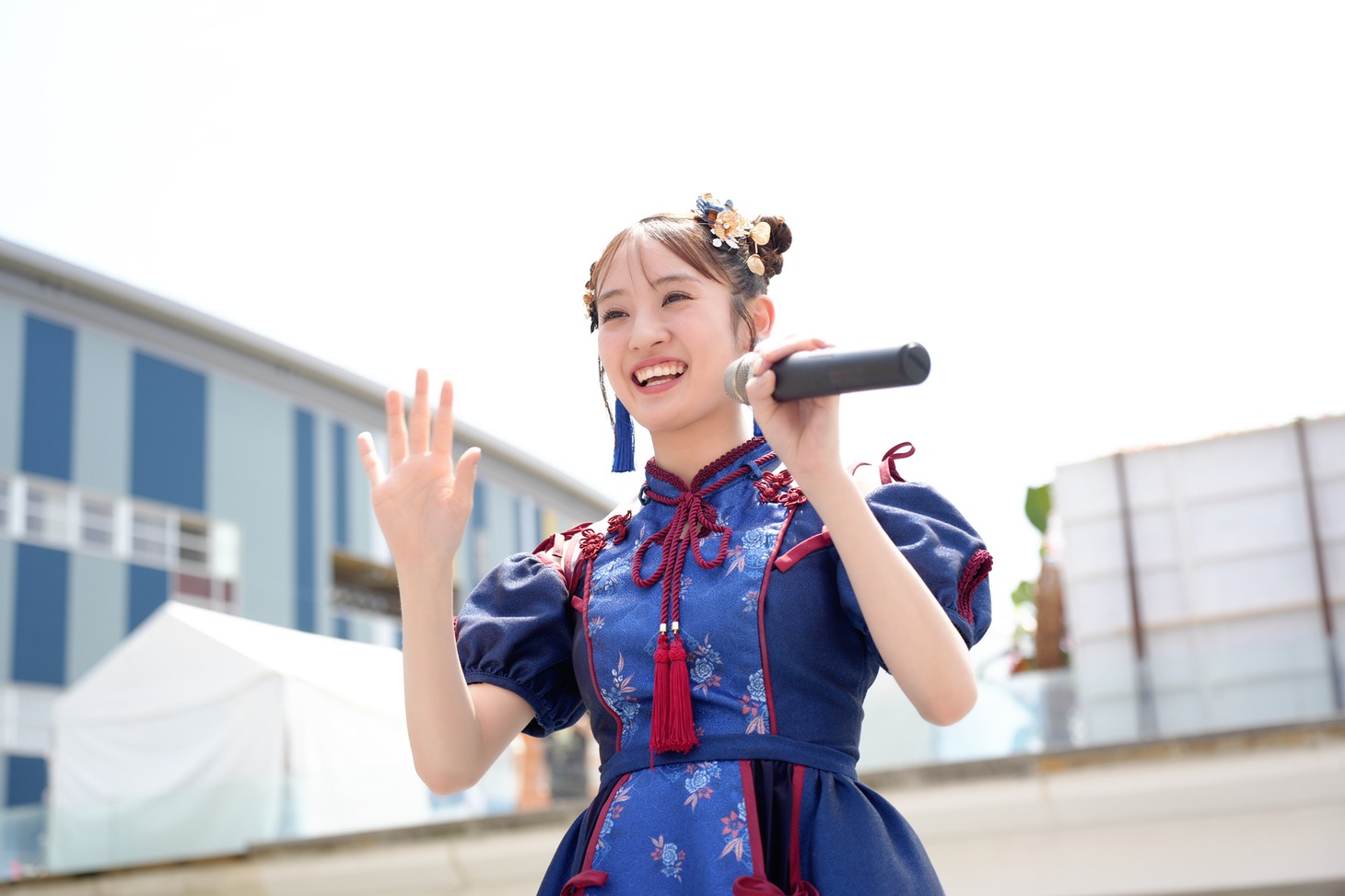 咲良菜緒（TEAM SHACHI）