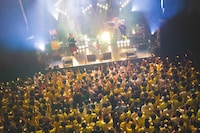 「LAWSON presents 夏川椎菜 Revenge Live "re-2nd”」東京・Zepp Shinjuku（TOKYO）の様子。（撮影：江藤はんな［SHERPA+］）