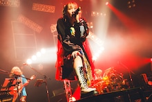 「LAWSON presents 夏川椎菜 Revenge Live "re-2nd”」東京・Zepp Shinjuku（TOKYO）の様子。（撮影：江藤はんな［SHERPA+］）