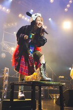 夏川椎菜（撮影：江藤はんな［SHERPA+］）