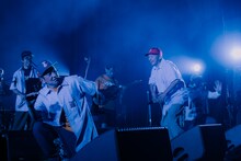 スチャダラパー（Photo by Daiki Miura）