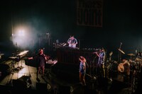 RYO-ZとBIM。（Photo by Daiki Miura）