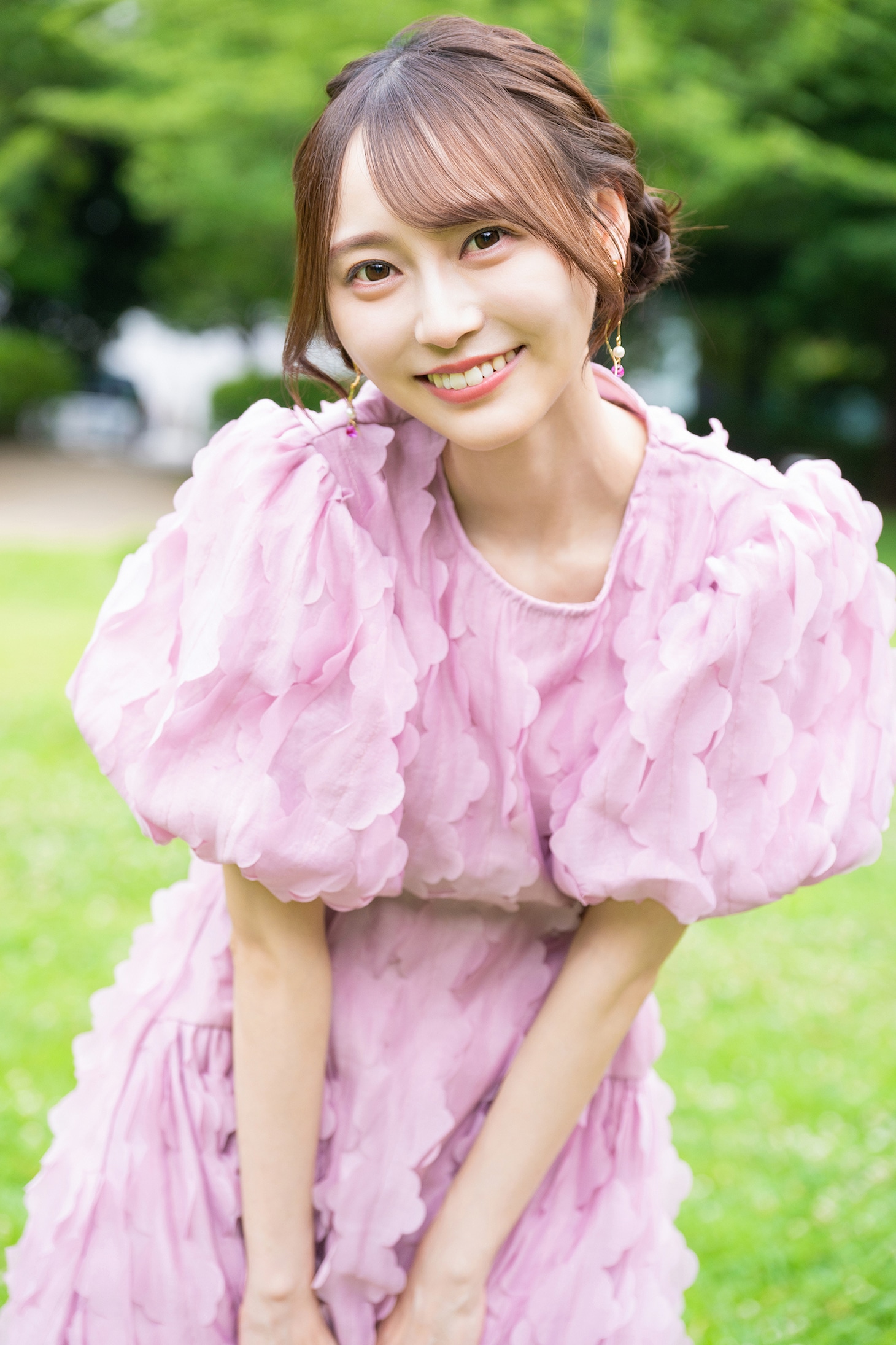 弓木奈於