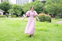 楽しそうな弓木奈於。