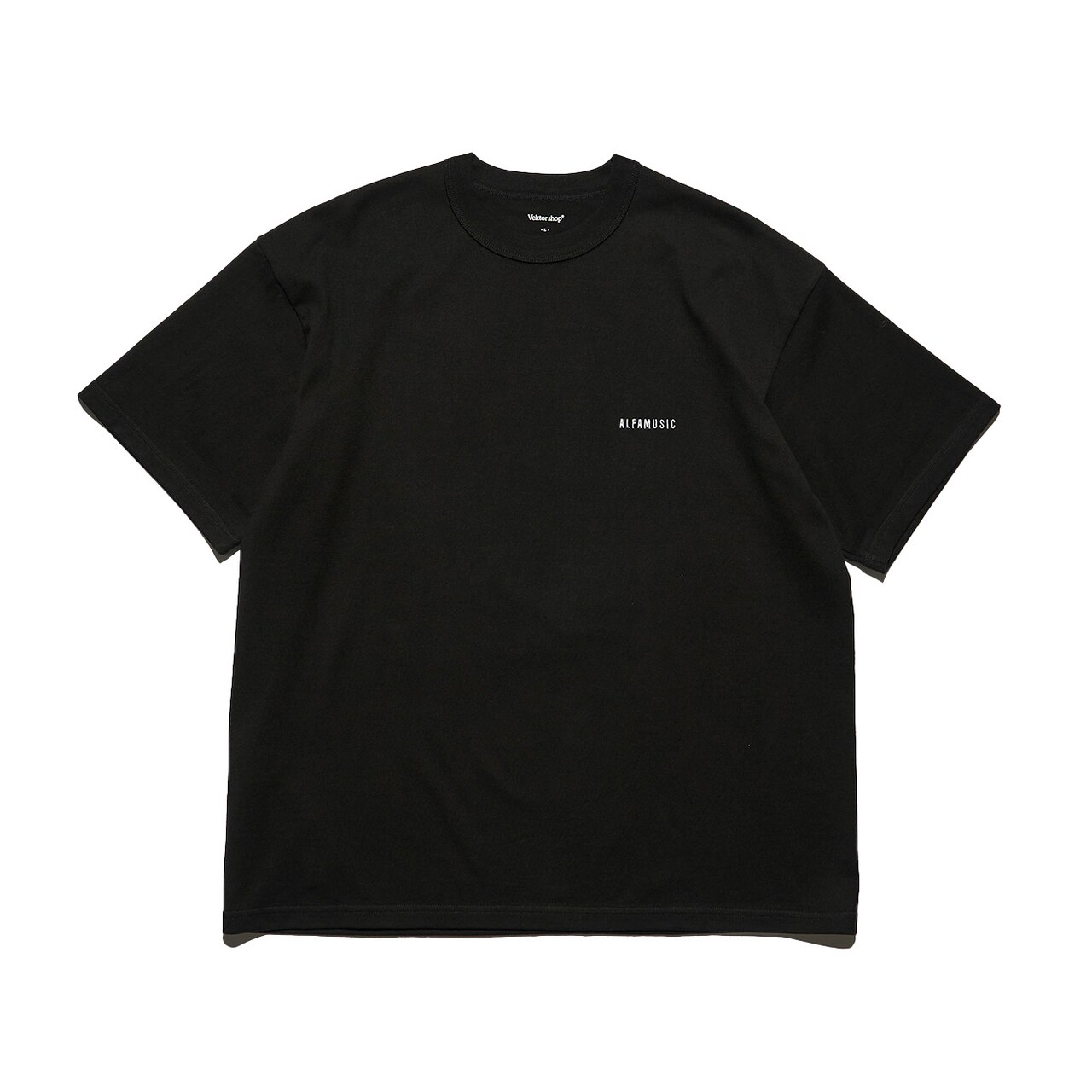 アルファレコード　Tシャツ アルファミュージックが創立55周年！ ベクターショップで記念の