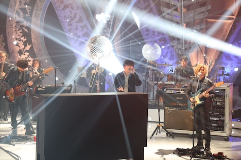 Official髭男dism(c)フジテレビ