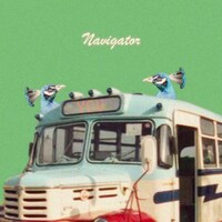 名誉伝説「ナビゲーター」配信ジャケット