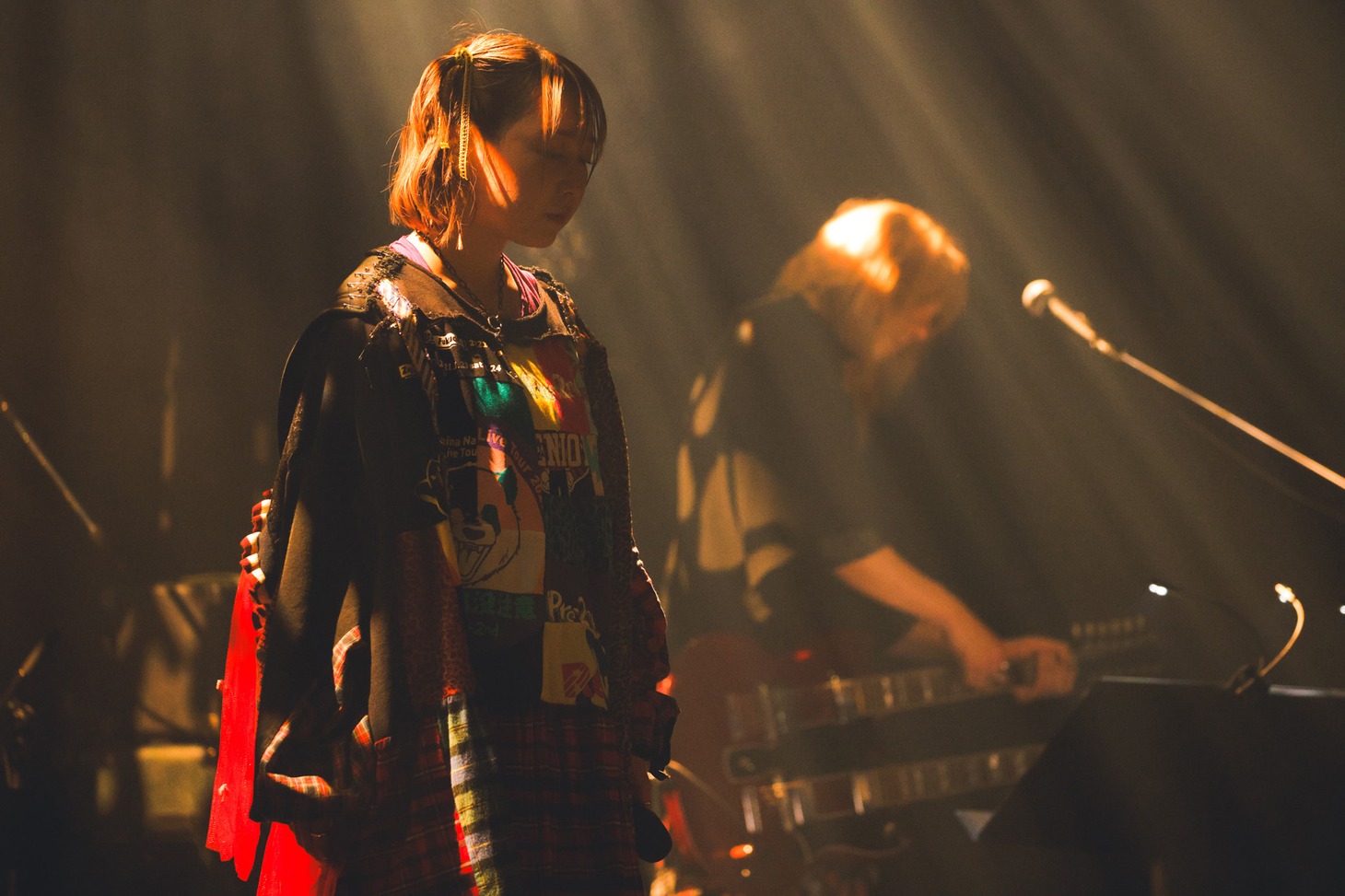「LAWSON presents 夏川椎菜 Revenge Live "re-2nd”」東京・Zepp Shinjuku（TOKYO）の様子。（撮影：江藤はんな［SHERPA+］）