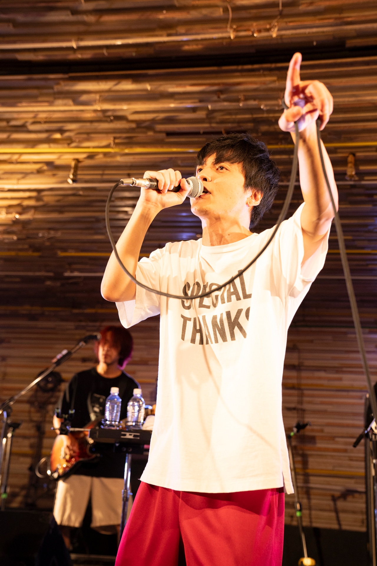 渋谷すばる（撮影：西村彩子）
