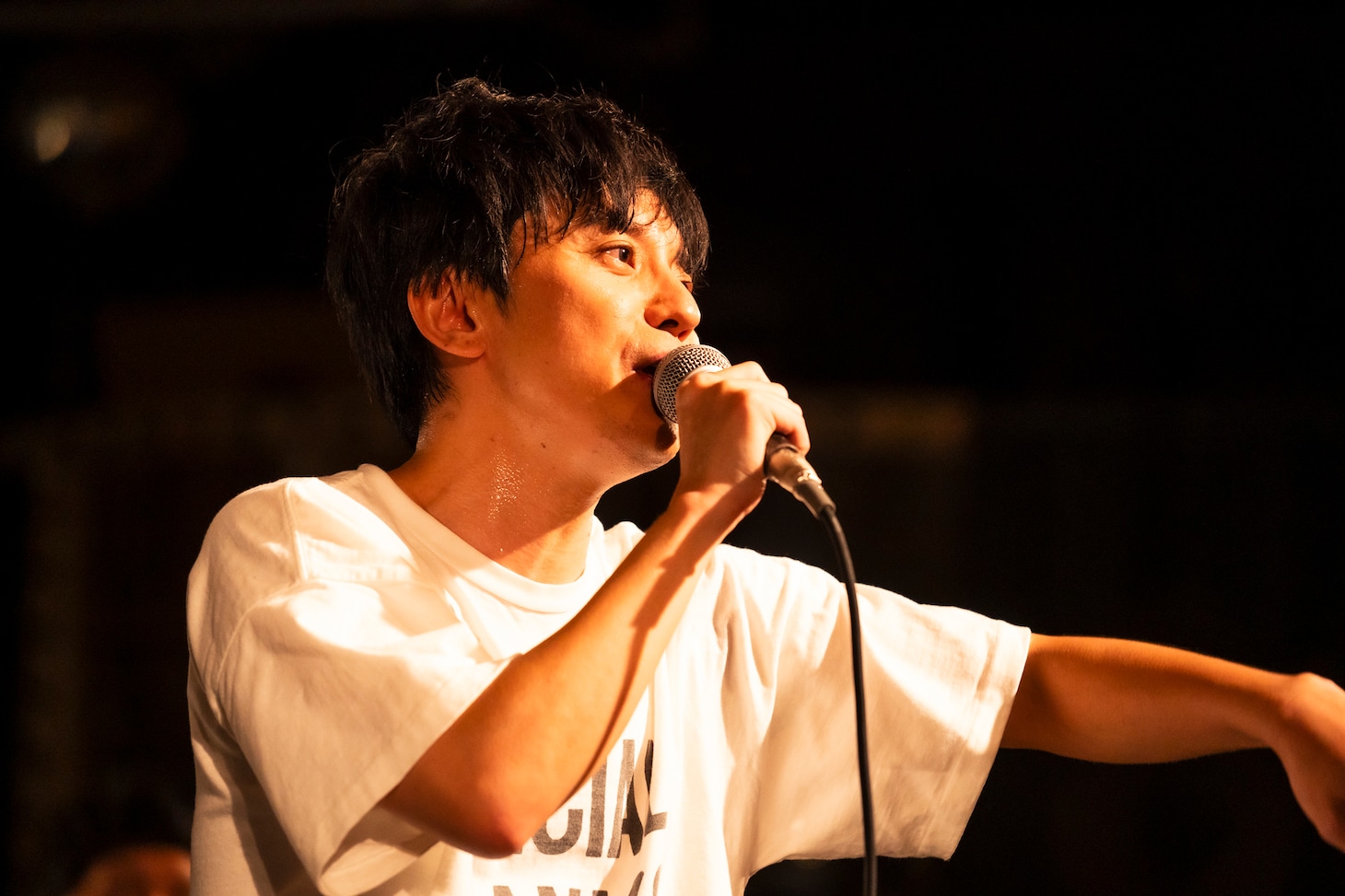 渋谷すばる（撮影：西村彩子）