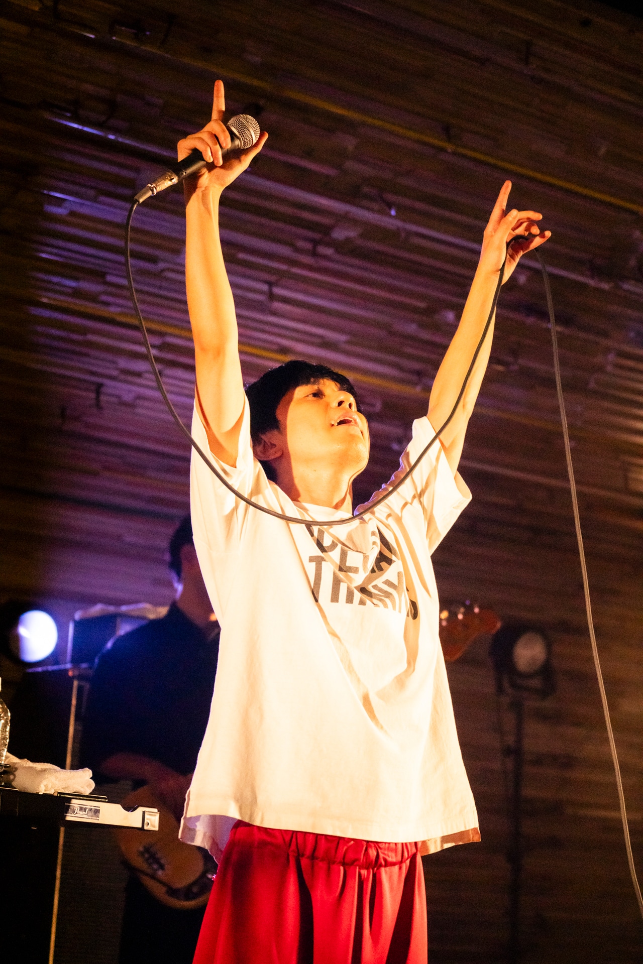 渋谷すばる（撮影：西村彩子）