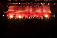 渋谷すばるのライブの様子。（撮影：西村彩子）