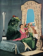 「Q-TAの手仕事　制限のなかのアート」より。