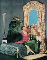 「Q-TAの手仕事　制限のなかのアート」より。